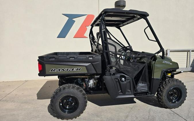 2025 Polaris Ranger 570 Full-Size