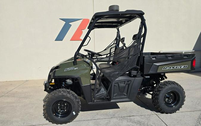 2025 Polaris Ranger 570 Full-Size