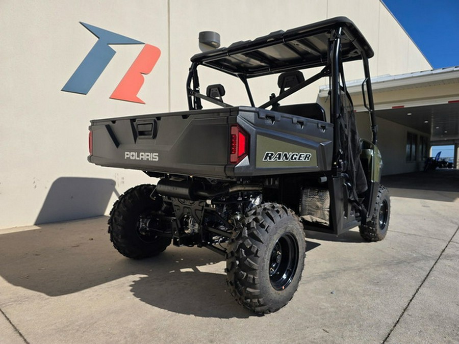 2025 Polaris Ranger 570 Full-Size