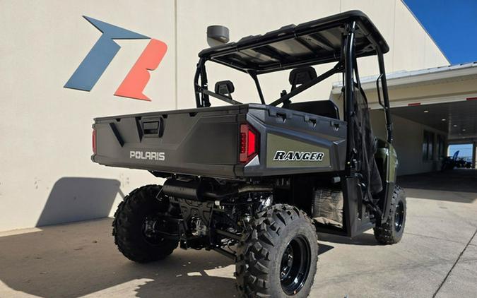 2025 Polaris Ranger 570 Full-Size