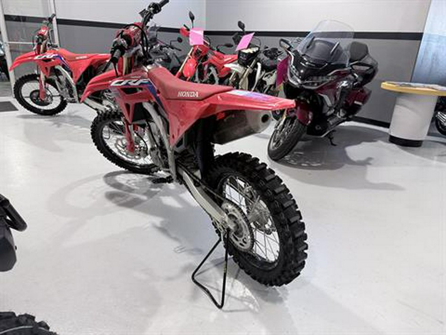 2023 Honda CRF450R