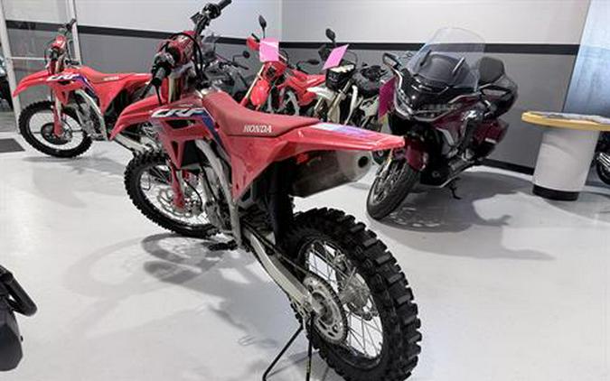 2023 Honda CRF450R
