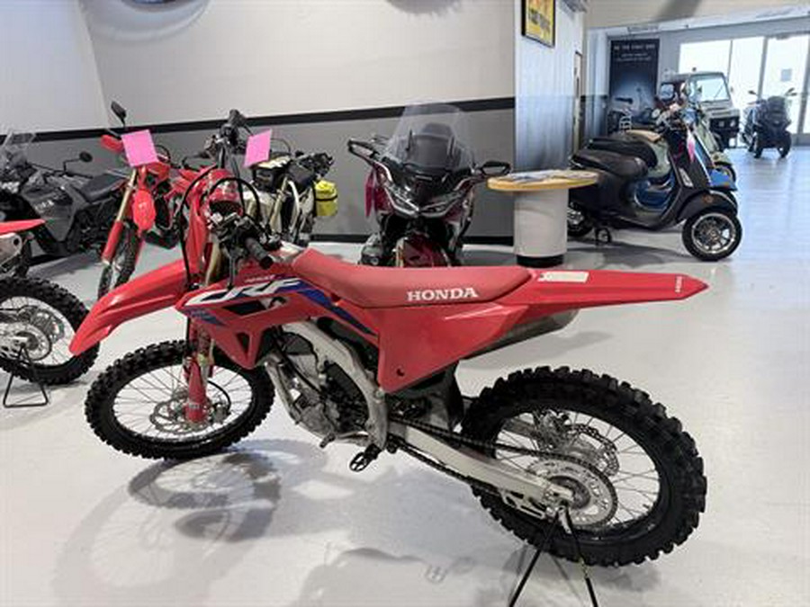 2023 Honda CRF450R