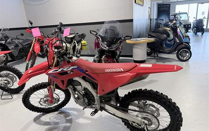 2023 Honda CRF450R