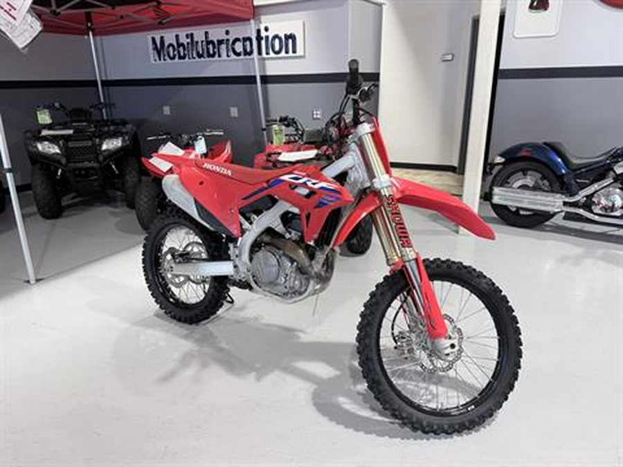 2023 Honda CRF450R