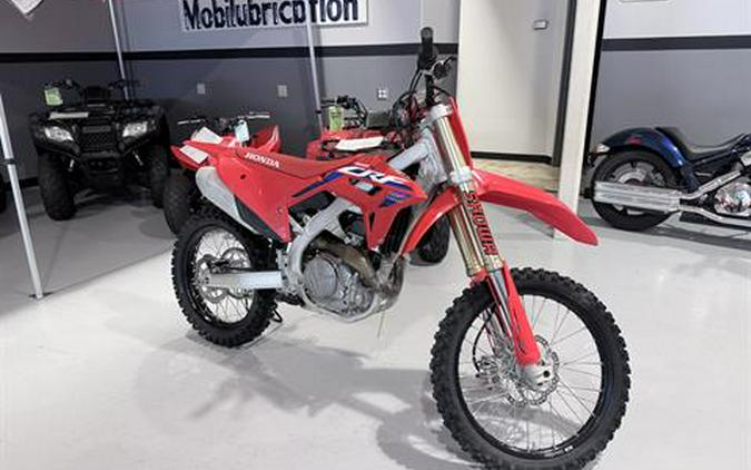 2023 Honda CRF450R