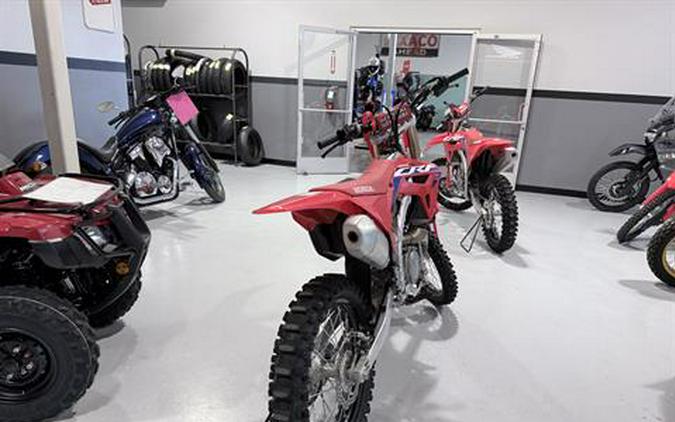 2023 Honda CRF450R