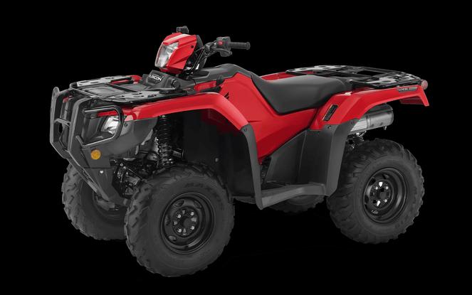 2026 Honda FOREMAN RUBICON DCT EPS