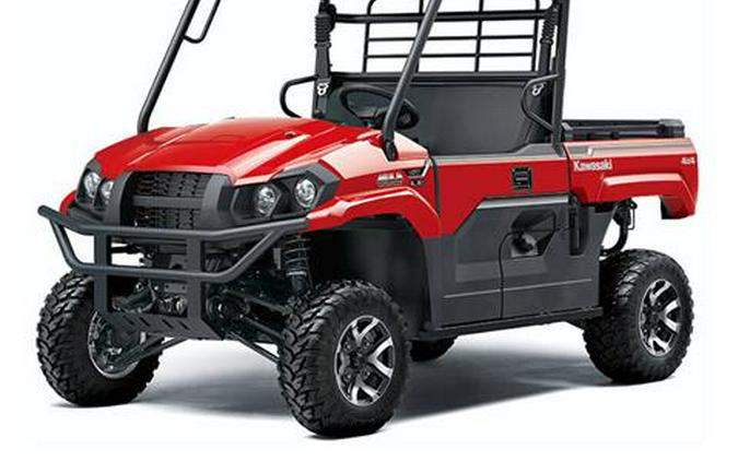 2021 Kawasaki Mule PRO-MX EPS LE
