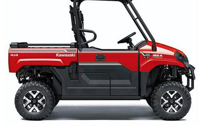 2021 Kawasaki Mule PRO-MX EPS LE