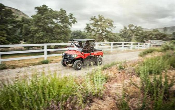 2021 Kawasaki Mule PRO-MX EPS LE