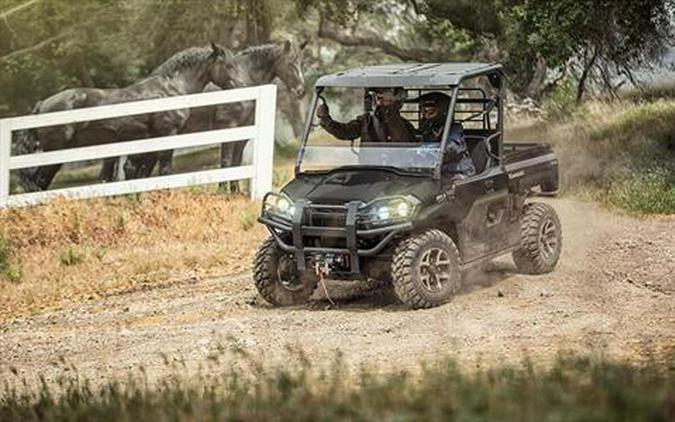 2021 Kawasaki Mule PRO-MX EPS LE