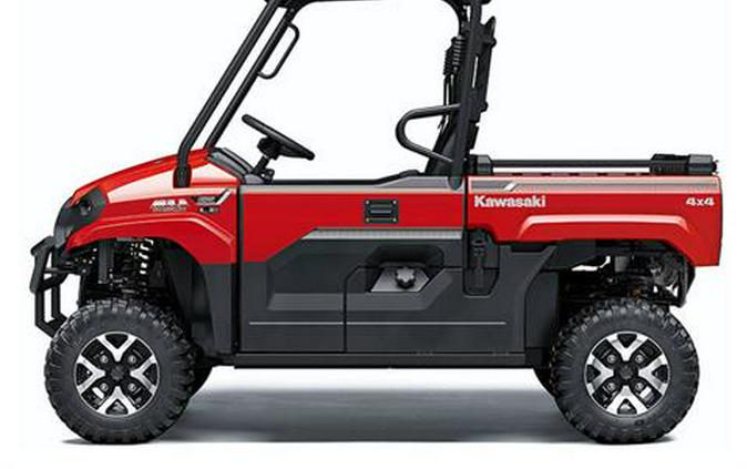 2021 Kawasaki Mule PRO-MX EPS LE