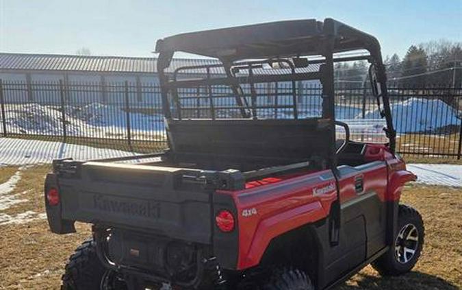 2021 Kawasaki Mule PRO-MX EPS LE