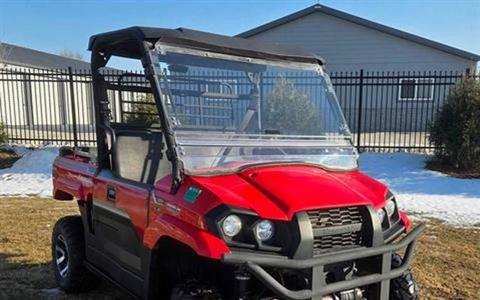 2021 Kawasaki Mule PRO-MX EPS LE