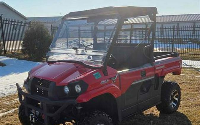 2021 Kawasaki Mule PRO-MX EPS LE