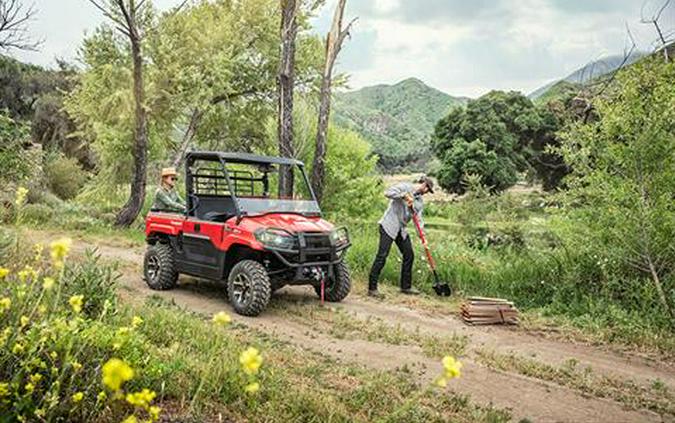 2021 Kawasaki Mule PRO-MX EPS LE