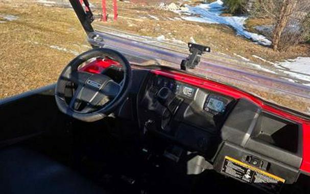 2021 Kawasaki Mule PRO-MX EPS LE