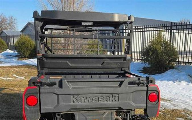 2021 Kawasaki Mule PRO-MX EPS LE