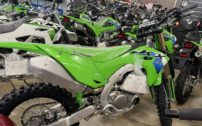 2026 Kawasaki KX™250