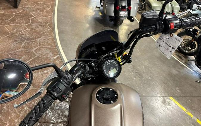 2022 Indian Motorcycle® Scout® Rogue Sixty ABS Bronze Smoke