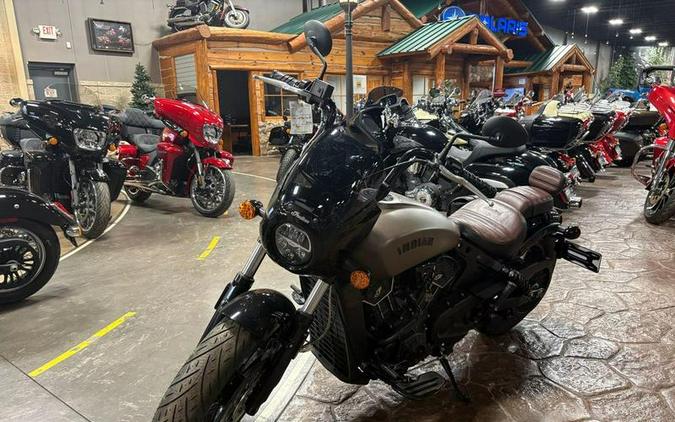 2022 Indian Motorcycle® Scout® Rogue Sixty ABS Bronze Smoke