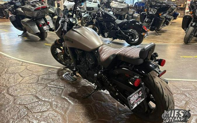 2022 Indian Motorcycle® Scout® Rogue Sixty ABS Bronze Smoke