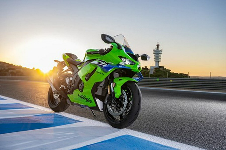 2026 Kawasaki Ninja ZX-10R