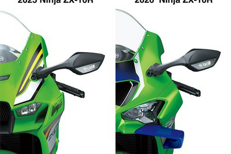 2026 Kawasaki Ninja ZX-10R