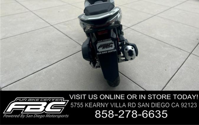 2025 Honda PCX