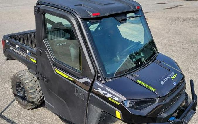 2023 Polaris® Ranger XP 1000 NorthStar Edition Premium