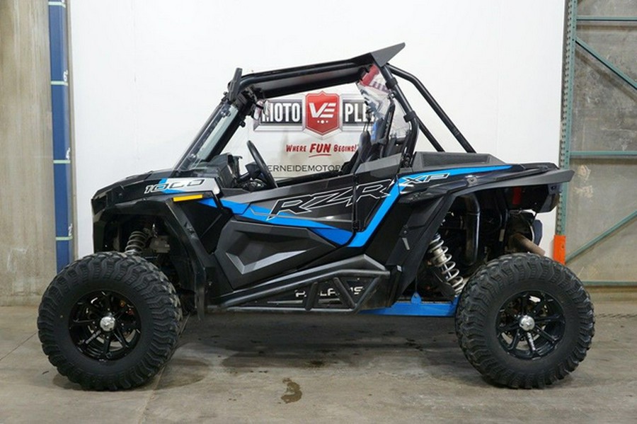 2022 Polaris RZR XP 1000 Premium