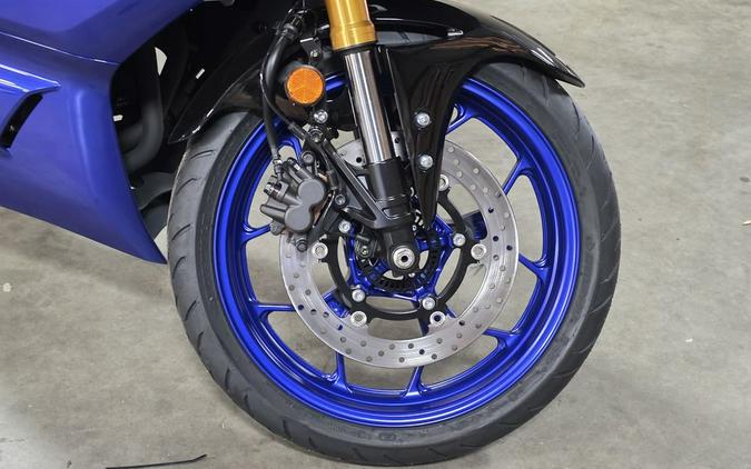 2026 Yamaha YZF R3