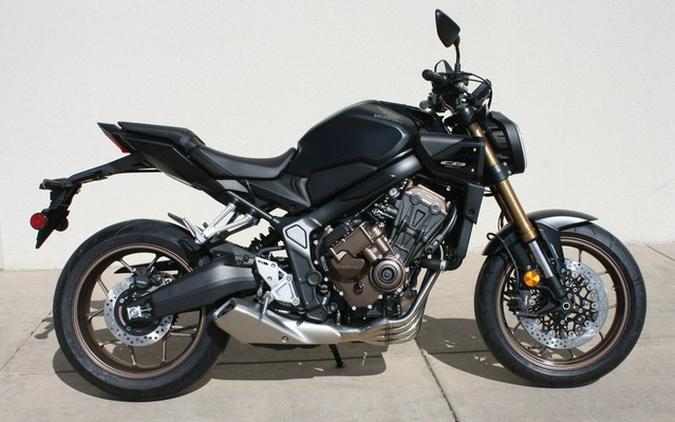 2026 Honda CB650R E-Clutch