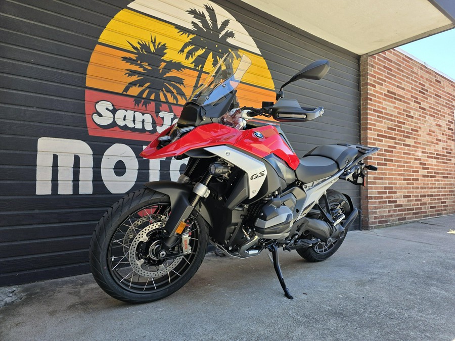 2026 BMW R 1300 GS
