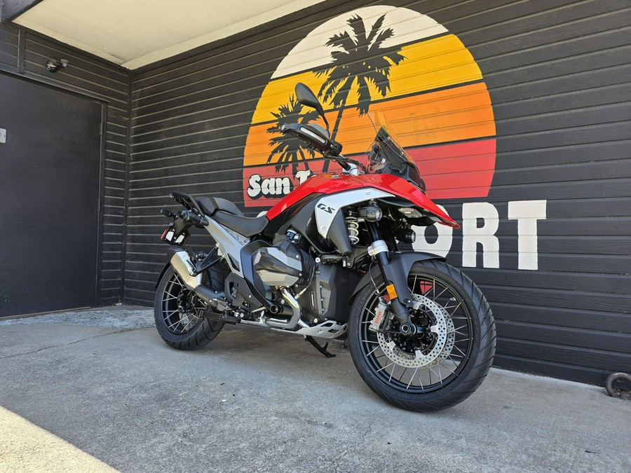 2026 BMW R 1300 GS