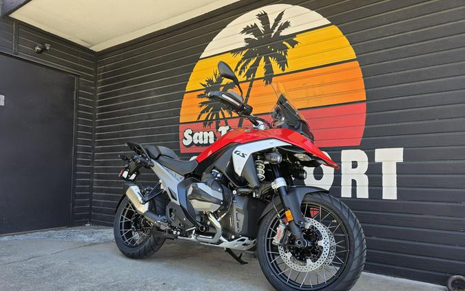 2026 BMW R 1300 GS