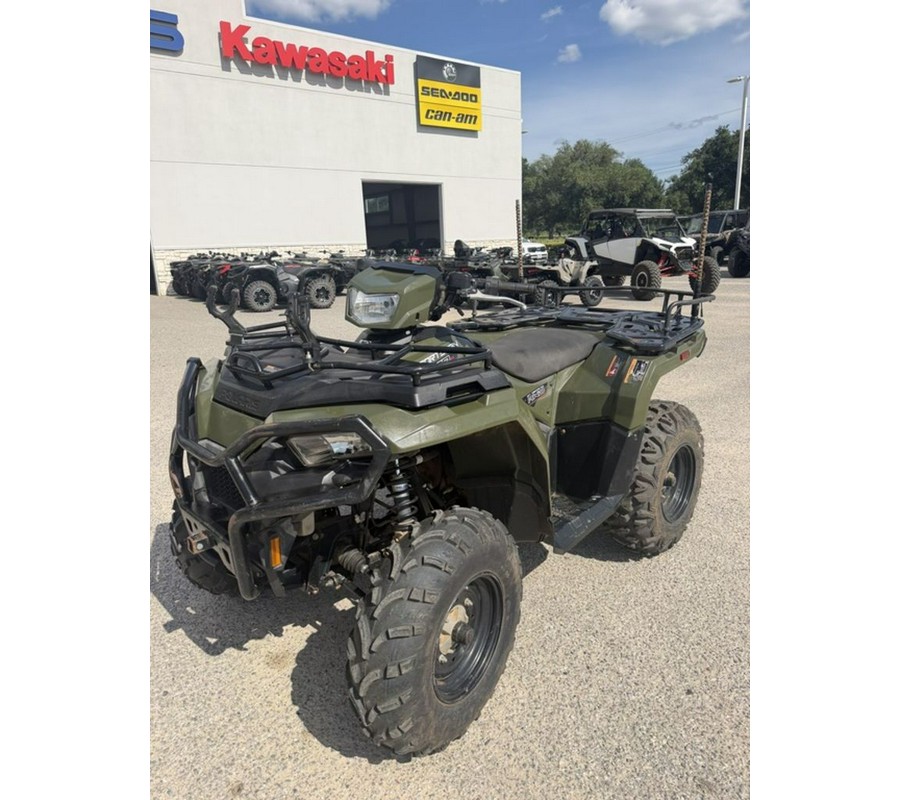 2021 Polaris® Sportsman 450 H.O. Utility Package
