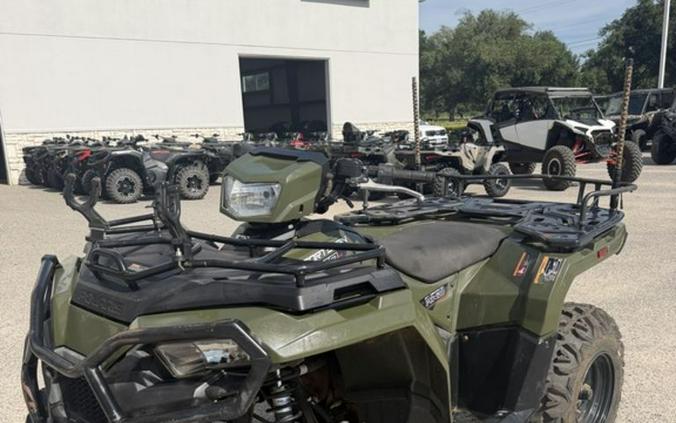 2021 Polaris® Sportsman 450 H.O. Utility Package