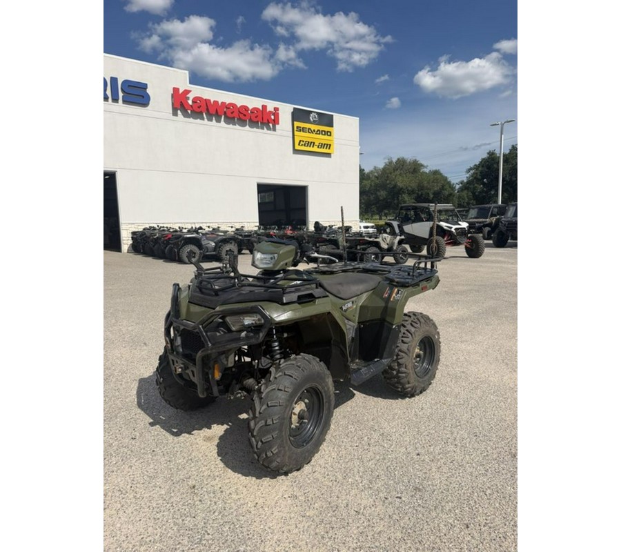 2021 Polaris® Sportsman 450 H.O. Utility Package