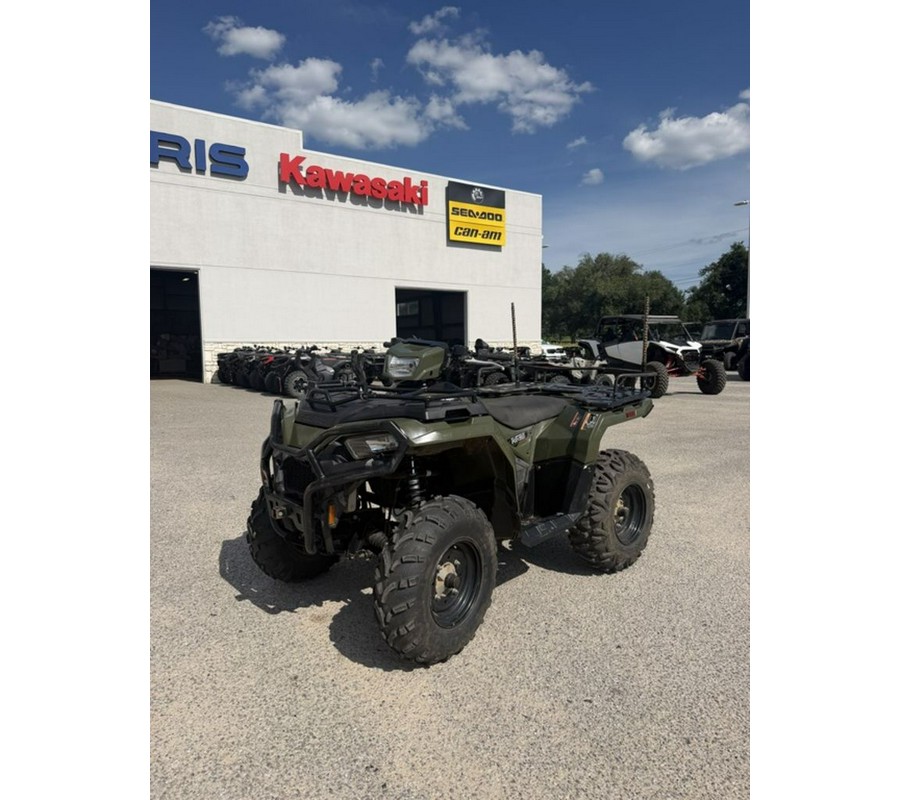 2021 Polaris® Sportsman 450 H.O. Utility Package