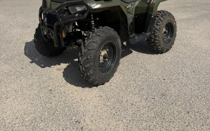 2021 Polaris® Sportsman 450 H.O. Utility Package