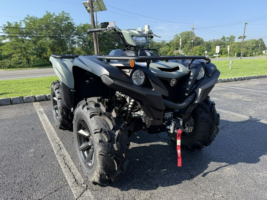 2026 Yamaha Grizzly EPS XT-R