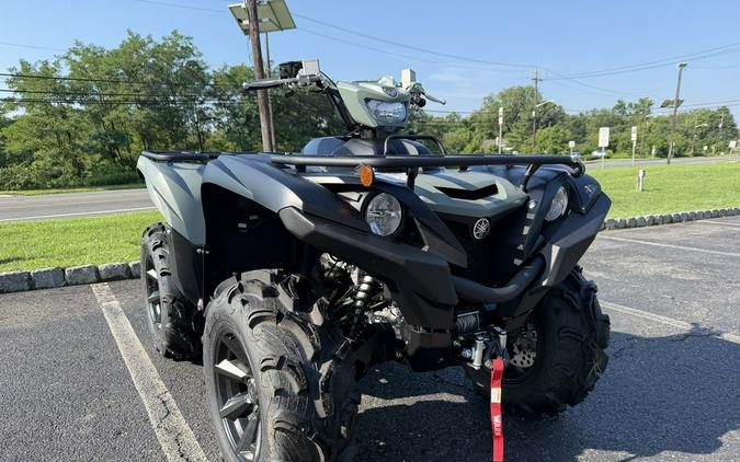 2026 Yamaha Grizzly EPS XT-R