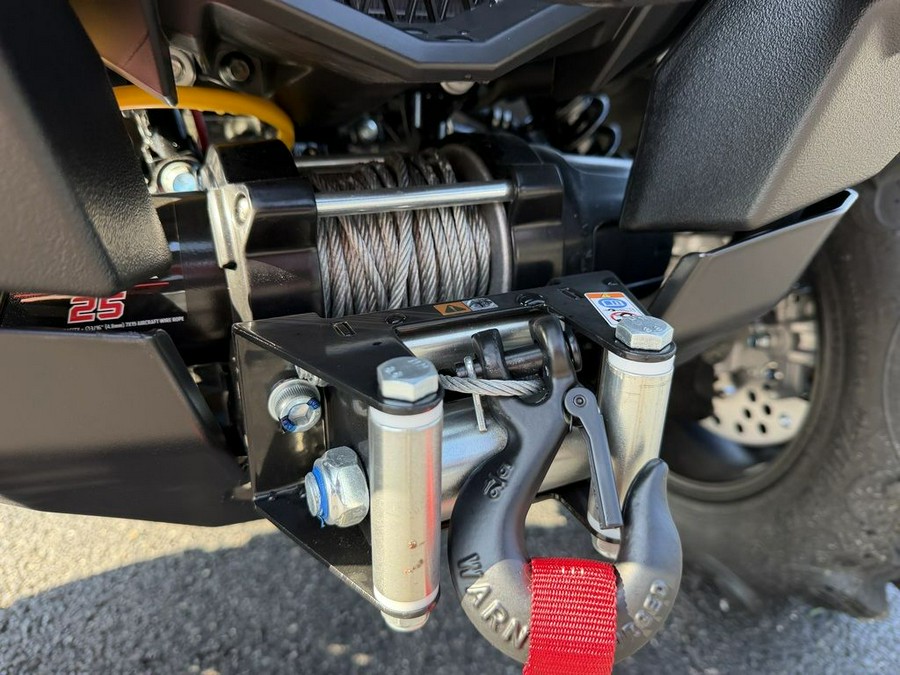2026 Yamaha Grizzly EPS XT-R