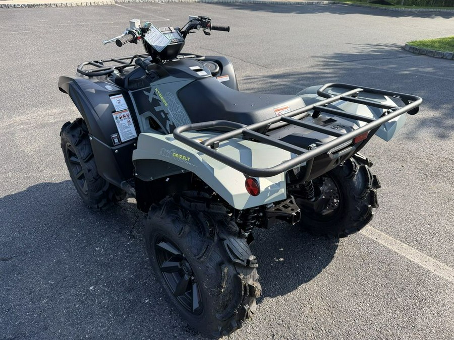 2026 Yamaha Grizzly EPS XT-R