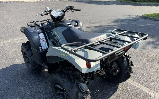 2026 Yamaha Grizzly EPS XT-R