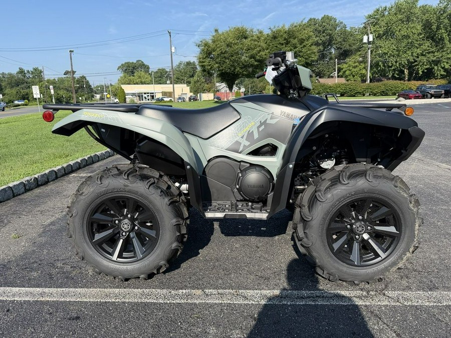 2026 Yamaha Grizzly EPS XT-R