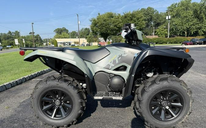 2026 Yamaha Grizzly EPS XT-R