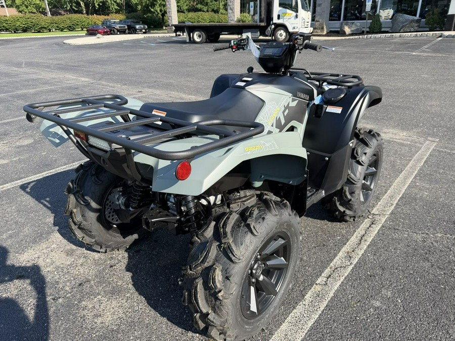 2026 Yamaha Grizzly EPS XT-R